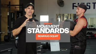 PALADIN FITNESS RACE - MOVEMENT STANDARDS