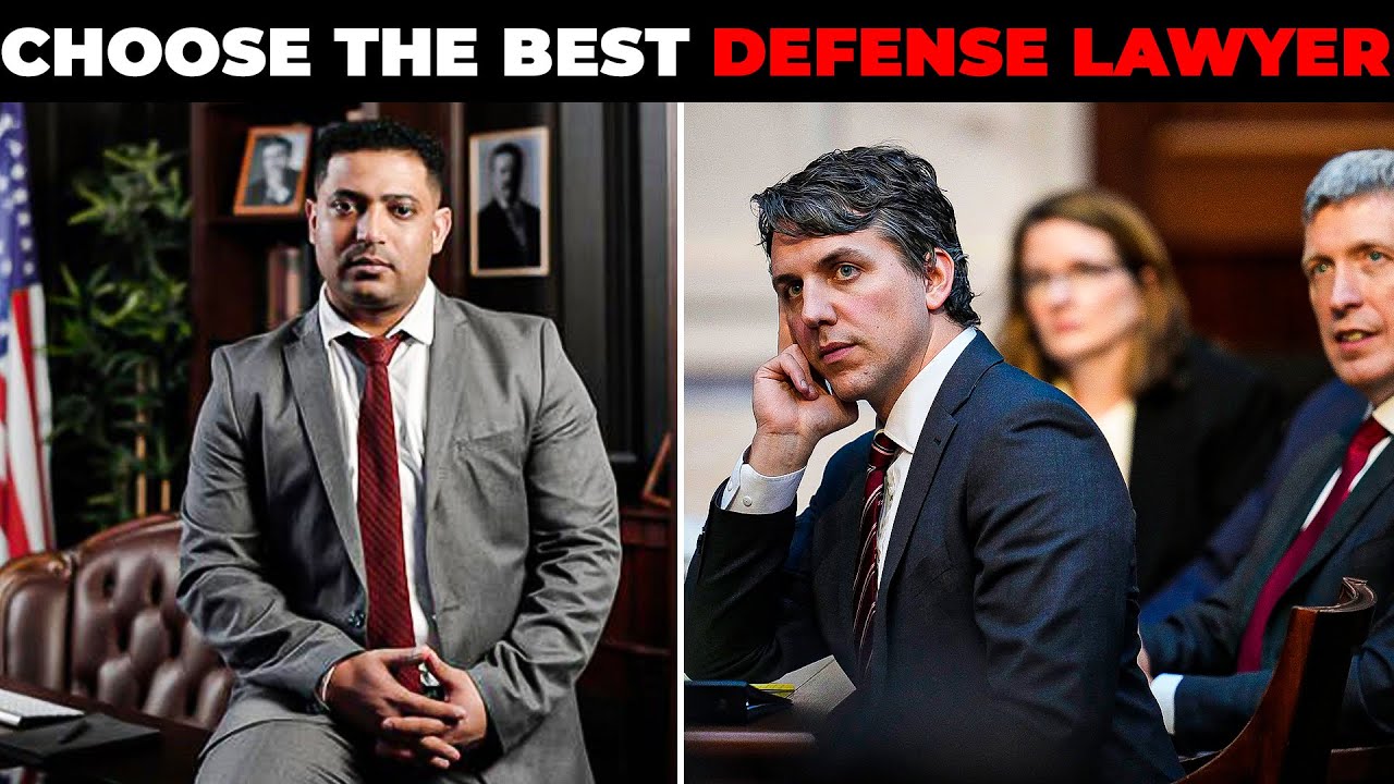 Tips from a Criminal Defense Attorney How to choose the best criminal ...