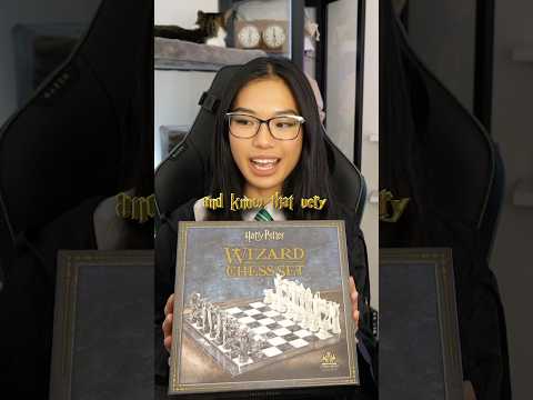 Unboxing My Harry