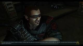 Starcraft 2, WOL Walkthrough M5, The evacuation