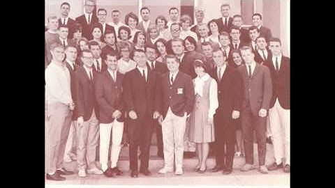 SCU Class of 1964 45th Reunion Slideshow