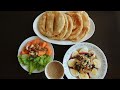 how to make Tibetan puri |Tibetan breakfasts | simple poori recipe