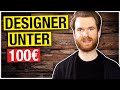 TOP 20 DESIGNER Düfte unter 100€, die du gerochen haben musst. 💪