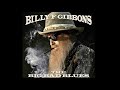 Billy f gibbons  the big bad blues 2018