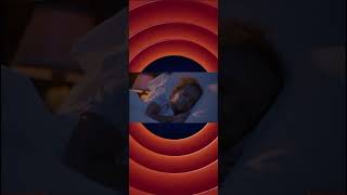 Inside Michael's House - Space Jam #animation #wb #looneytunes #spacejam