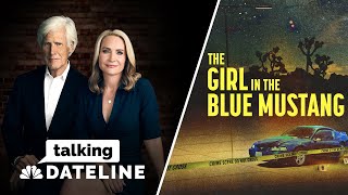 Famous Talking Dateline: "The Girl in the Blue Mustang" with Keith Morrison and Andrea Canning | Dateline Net Worth