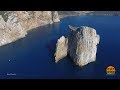 Pan di Zucchero   Porto Flavia   Masua 4K SU Sardegna