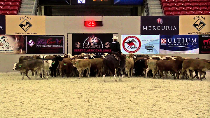 Reyzin The Cash and Gary Gonsalves  2015 PCCHA Der...