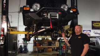2004 JEEP Unlimited 5.7 HEMI Conversion