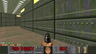 Doom 2 Map 01 Pacifist in 0:04.97