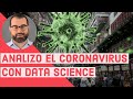 DataScience: análisis de la propagación del Coronavirus