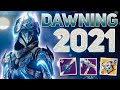 The Dawning 2021 (Loot Breakdown & Random Rolls) | Destiny 2 Season of the Lost