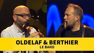 Oldelaf & Alain Berthier - Le Band