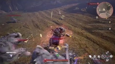 ShotokanBR PvP - PK - berserker - Bless Unleashed