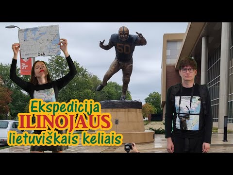 Video: Ar Lenfordas Ilinojus yra tikras miestas?