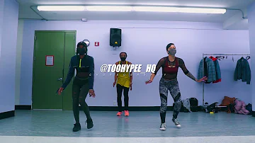 Melvitto - In Fact (feat. Gabzy) || Choreography By : TooHypee || (Official Audio)