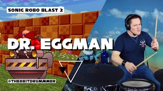@The8BitDrummer / VS Dr. Eggman (Sonic Robo Blast 2) / Blind Cover