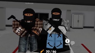 Der Crimeboss ist auf Raubzug!!! | Als Krimineller auf Notruf Hamburg unterwegs | ROBLOX Deutsch