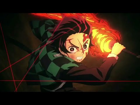 Tanjiro's Hinokami Kagura Dance - Demon Slayer / Kimetsu no Yaiba Episode 19  - BiliBili