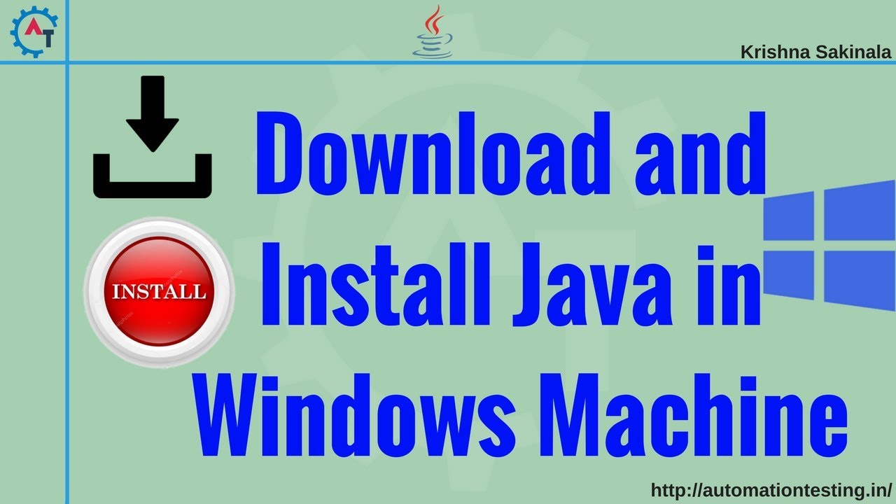 Java для windows 11