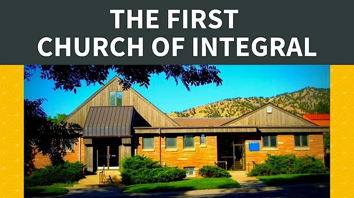 The First Church of Integral - Farewell to the Bou...