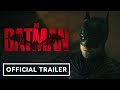 The Batman - Official Trailer #2 (2022) Robert Pattinson, Zoe Kravitz | DC FanDome 2021