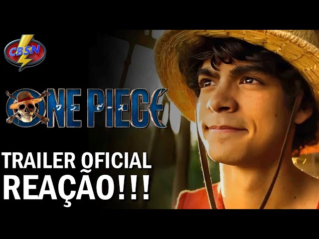 Going Merry e itens do live-Action de One Piece são expostos no evento  Tudum 2023