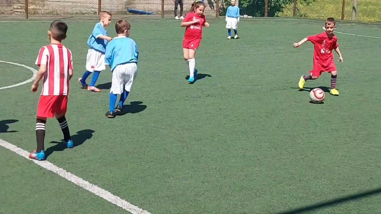 Grupi U7 Shkumbini- Turbina 27.04.2024