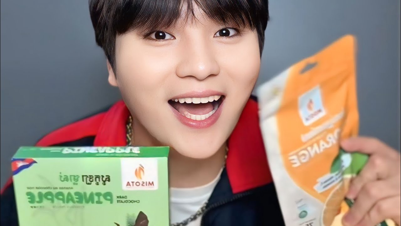 Rating Snacks With Me // តោះមកដាក់ពិន្ទុរបស់ញាំទាំងអស់គ្នា