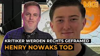 Das tragische Schicksal von HENRY NOWAK: Er war weiß...