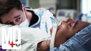 Doctor is Discovered Multiple Life-Threatening Blood Clots | New Amsterdam | MD TV