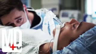 Doctor is Discovered With Multiple Life-Threatening Blood Clots | New Amsterdam | MD TV