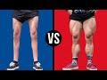 Calisthenics Vs Bodybuilding (NEVER SKIP LEG DAY)