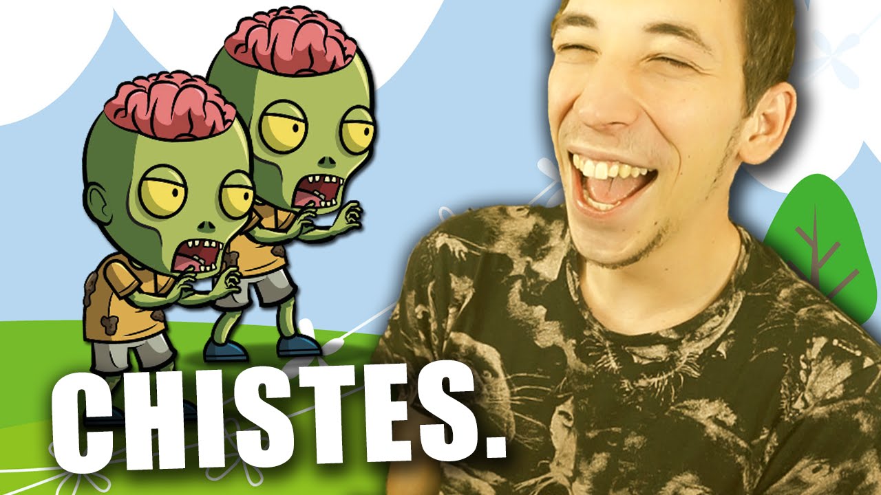 Los PEORES chistes de la HISTORIA 7. Los PEORES chistes de la HISTORIA 7.