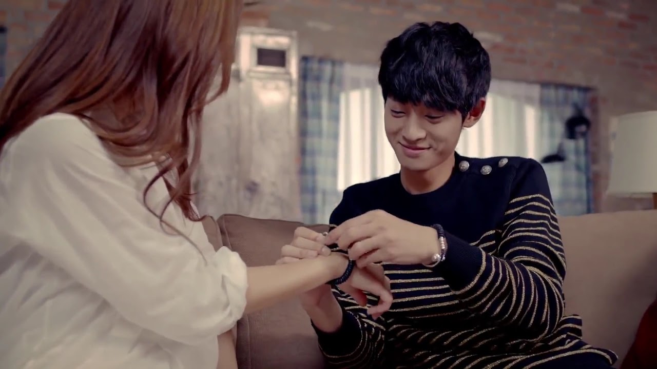 [WGM] Jung Joon Young & Jung Yoo Mi - Right There FMV