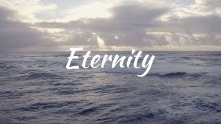 David &amp; Jenieva Bega - Eternity (Lyric Video)