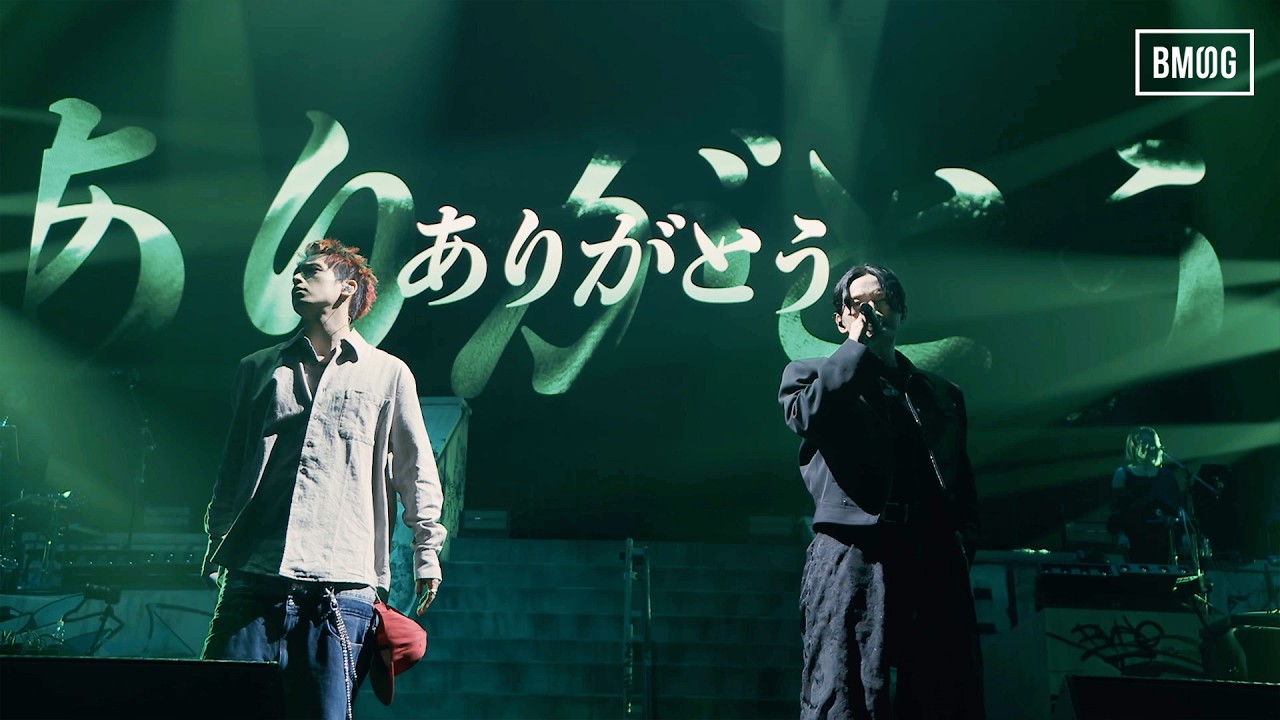 SKY-HI / 大丈夫 feat. Novel Core [SKY-HI  TOUR 2026 - Success Is The Best Revenge -]