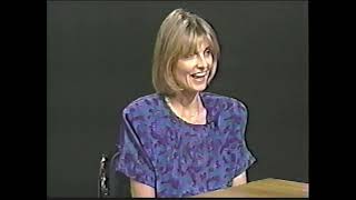 The Way to Go Norman Liss 1997 Connie Cullen Teeing Off in Westchester HRM TV25