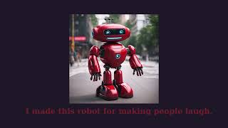 CODE THE FUTURE WITH AI Esra İnan Baş My Dream Robot