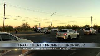 Tragic death of 7-year-old prompts fundraiser