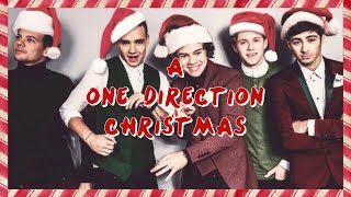 A ONE DIRECTION CHRISTMAS  22 Minute Compilation