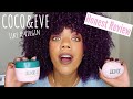 Coco & Eve Like a Virgin Hair Mask Natural Hair Honest Review