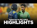 Pakistan vs Sri Lanka | 3rd ODI Highlights | PCB | MA2E
