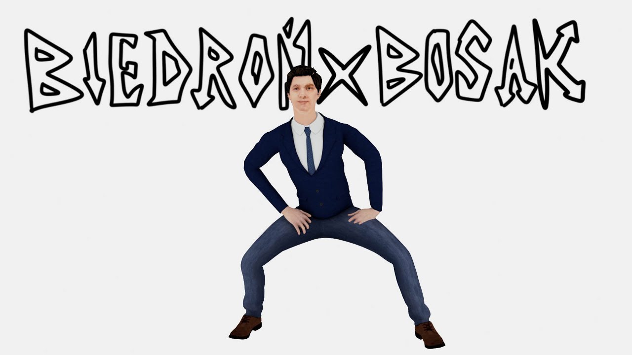 Aljas - BiedrońxBosak [Official Visualizer]