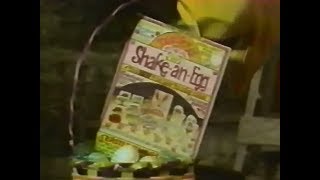 Famous Shake An Egg The Better Way To Color Easter Eggs 1981 TV Commercial HD Net Worth