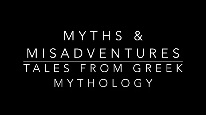 Myths & Misadventures - Helios & Selene