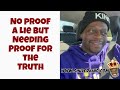 Comedian Shuler King - Need Proof Of A Lie