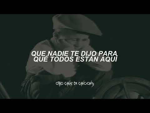 Los Enanitos Verdes - Eterna Soledad [Letra]