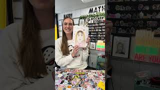 MY STUDENTS DREW PICTURES OF ME!!!!!!! 👀😂