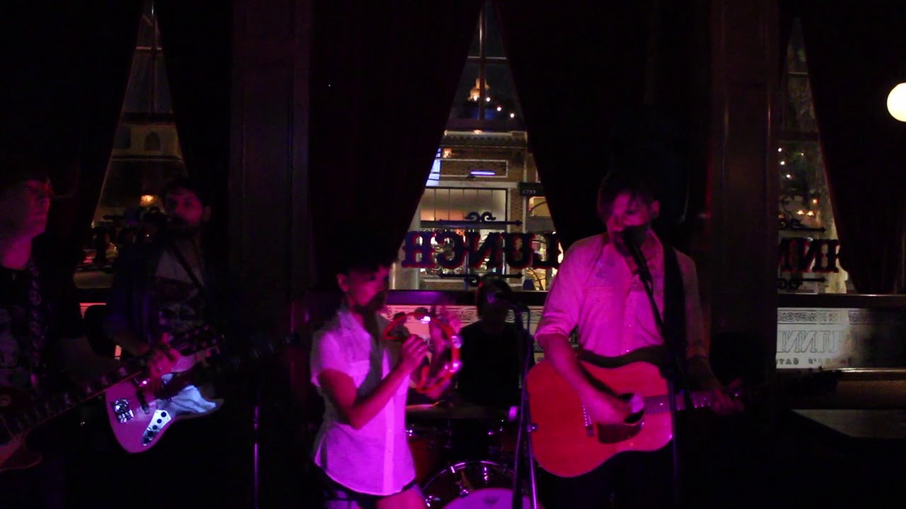 Folsom Prison Blues -- The Petty Criminals